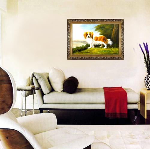 oil paintings gallery