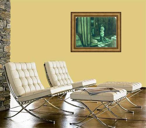 oil paintings gallery