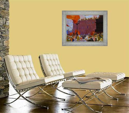 oil paintings gallery