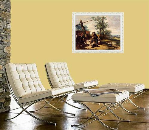 oil painting frames