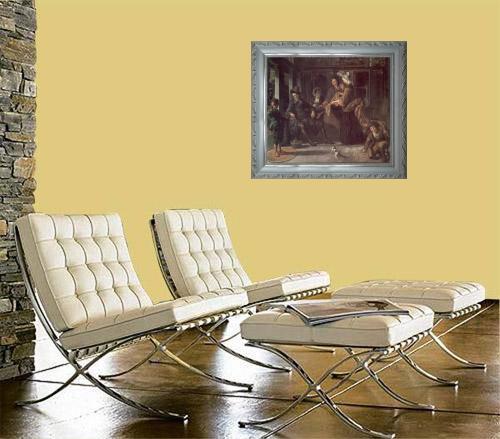 oil paintings gallery