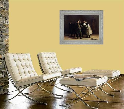 oil paintings gallery