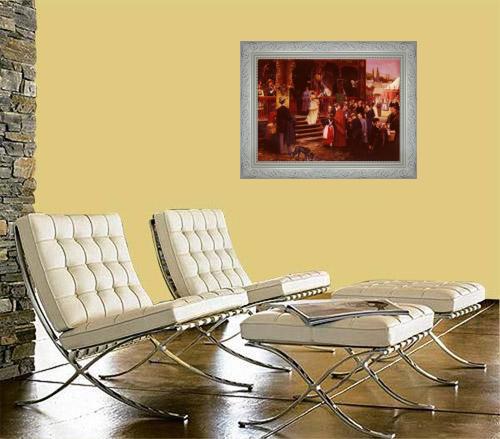 oil paintings gallery