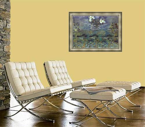 oil paintings gallery