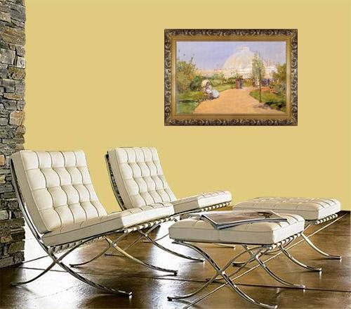 oil paintings gallery