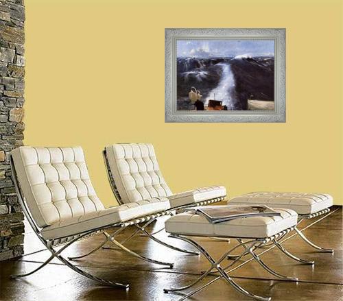 oil paintings gallery