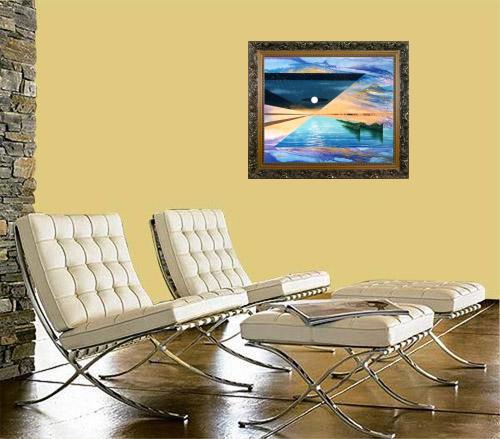 oil paintings gallery