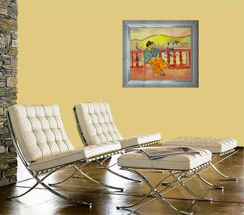 oil paintings gallery