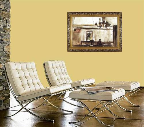oil paintings gallery