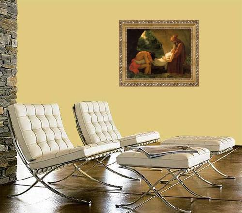 oil paintings gallery