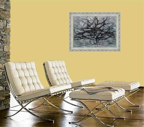 oil painting frames