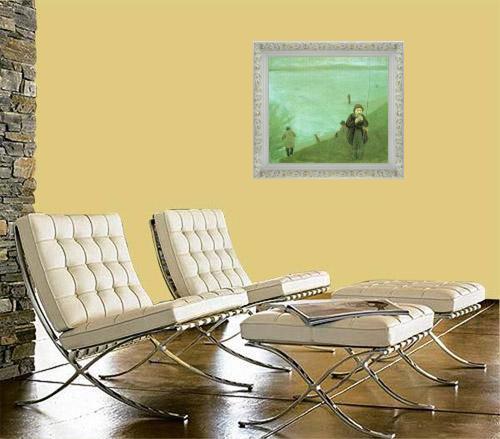 oil paintings gallery