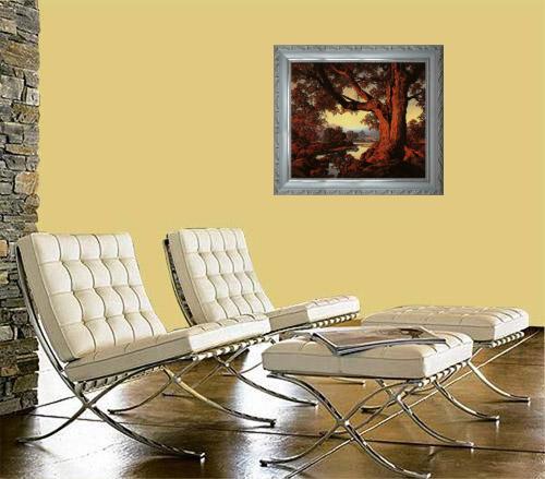oil paintings gallery