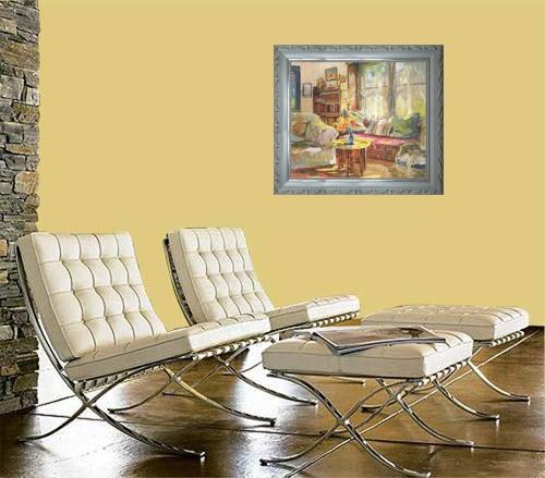 oil paintings gallery