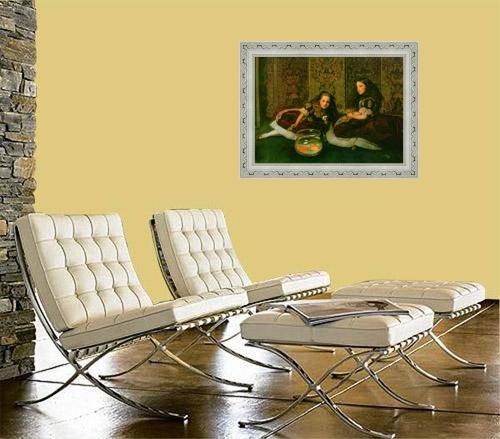 oil paintings gallery