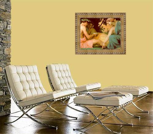 oil paintings gallery