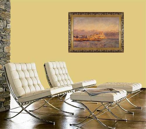 oil paintings gallery