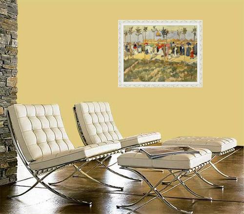 oil paintings gallery