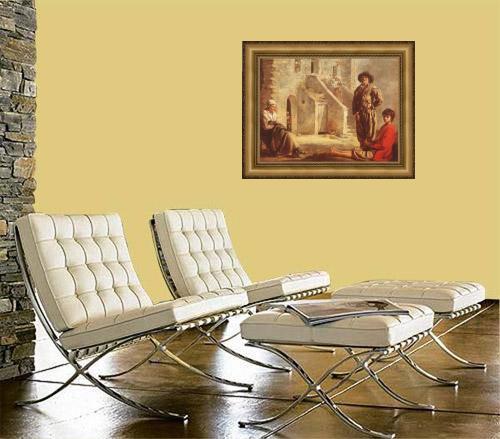 oil paintings gallery