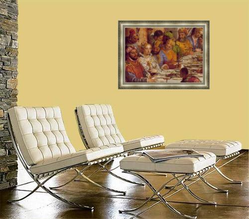 oil paintings gallery