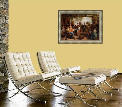 oil paintings gallery