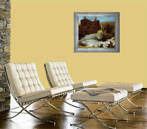 oil paintings gallery