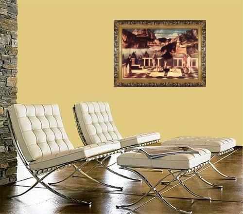 oil paintings gallery