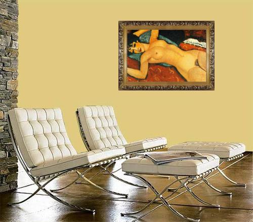 oil paintings gallery
