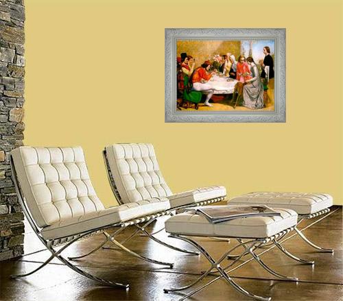 oil paintings gallery