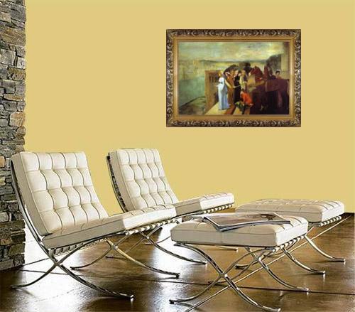 oil paintings gallery