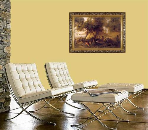 oil paintings gallery