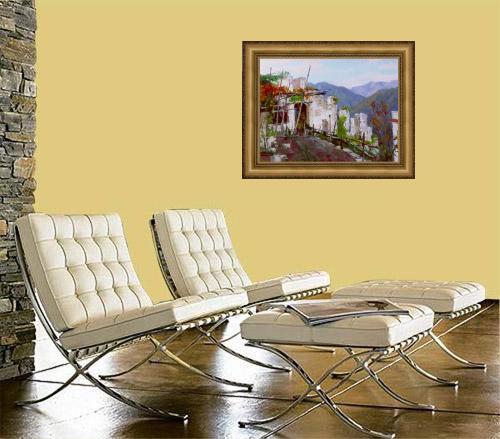 oil paintings gallery