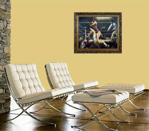 oil paintings gallery