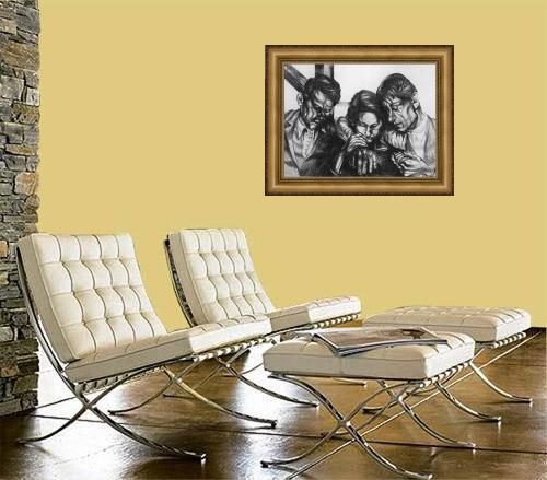 oil paintings gallery