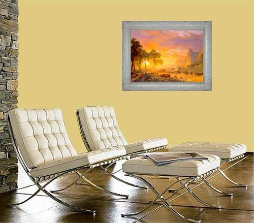 oil paintings gallery