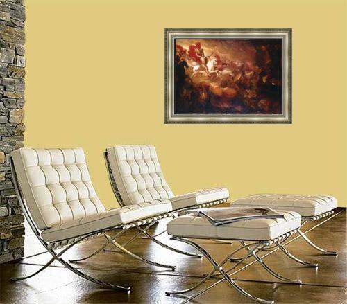 oil paintings gallery