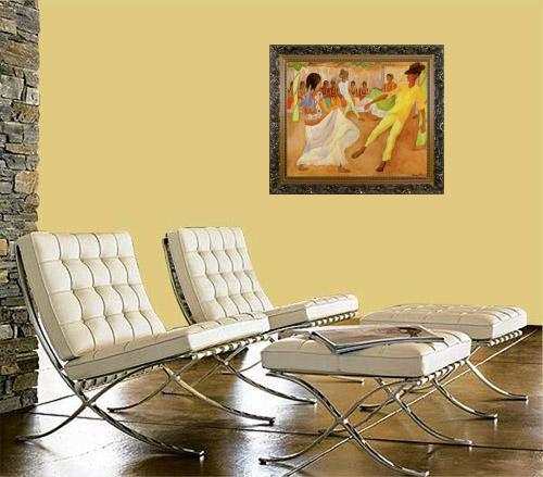 oil paintings gallery