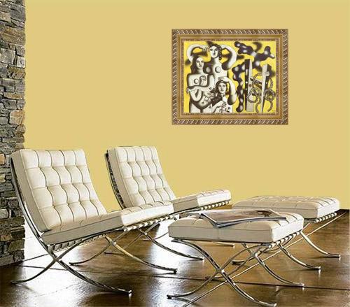 oil paintings gallery