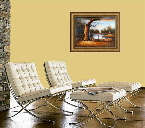 oil paintings gallery
