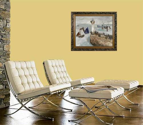 oil paintings gallery