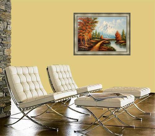 oil painting frames