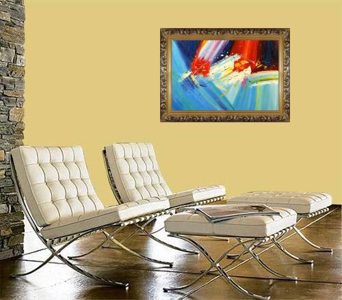 oil paintings gallery