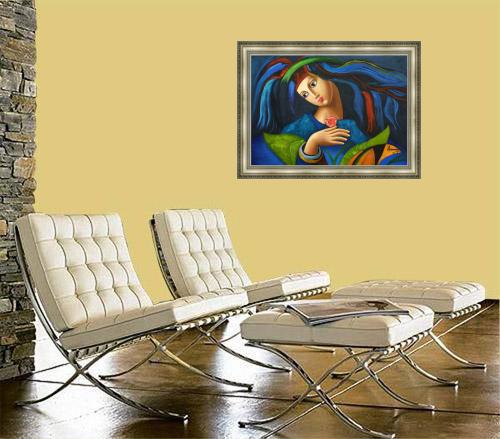 oil paintings gallery