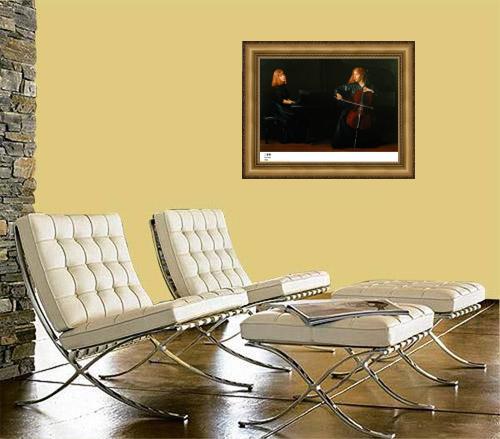 oil paintings gallery