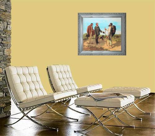 oil paintings gallery
