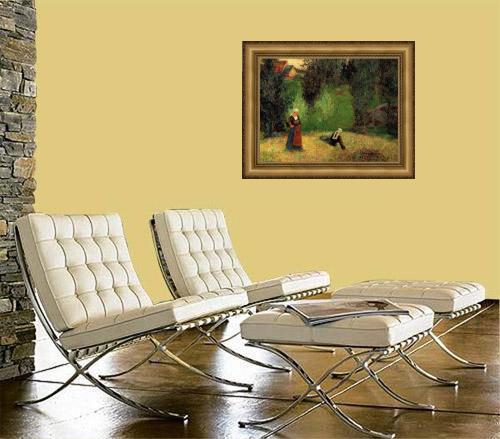 oil paintings gallery