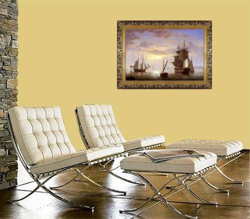 oil paintings gallery