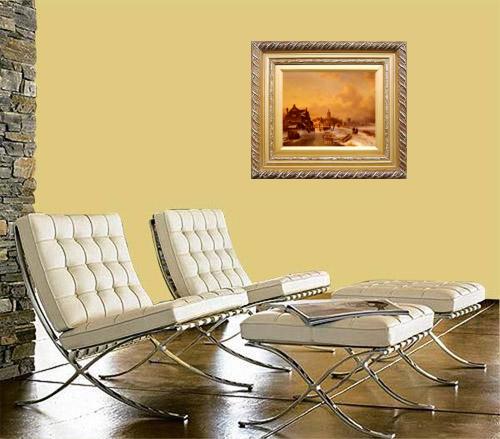 oil paintings gallery