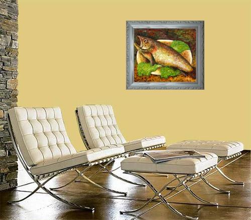 oil paintings gallery