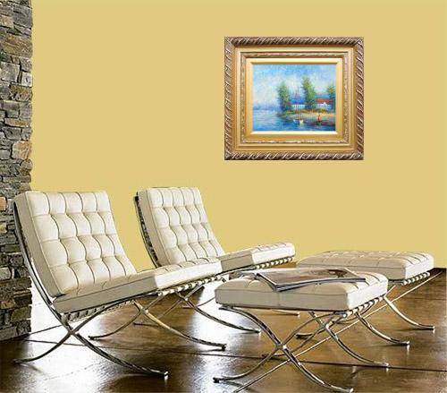 oil paintings gallery